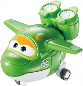 Alpha Animation & Toys Super Wings Transform-a-Bots 4pk - Mehrfarben - 4 Jahr(e) - 9 Jahr(e) - Junge/Mädchen - Innenraum - 71,4 g (YW710610)