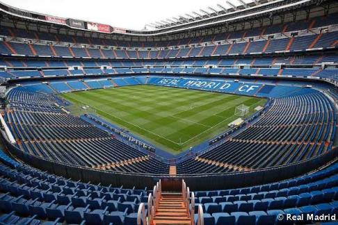 Bernabeu Tour - Standard Ticket