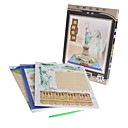 39 Pieces DIY Paper 3D Puzzle Statue of Liberty