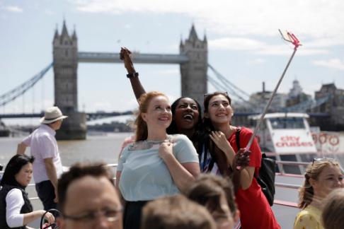 London Eye + Thames River Rover Pass