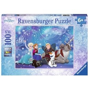 Ravensburger 10911 - Traditionell - Cartoons - Kinder - Frozen - Ice Magic - 6 Jahr(e) - 490 mm (10911)