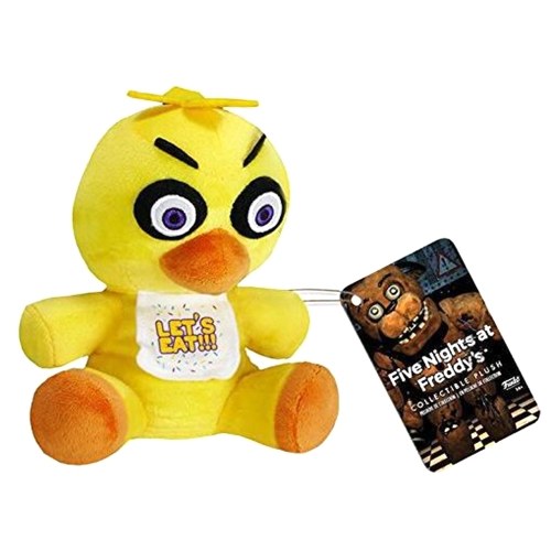1 Pcs Five Nights at Freddy's Inspired Plush Doll