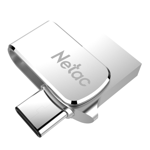 Netac U780C 32G USB3.0 Type-C Dual Interface For Android OTG Memory Storage High Speed Memory Stick