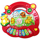 Baby Kid's Electrical Keyboard Developmental Piano Toy