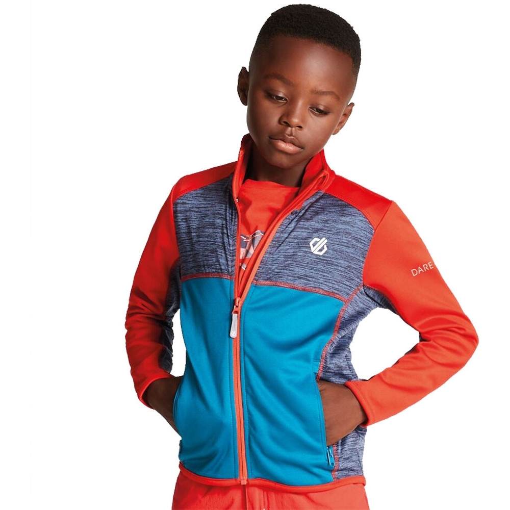 Dare 2b Boys & Girls Exceed Core Stretch Lightweight Jacket 14 Years