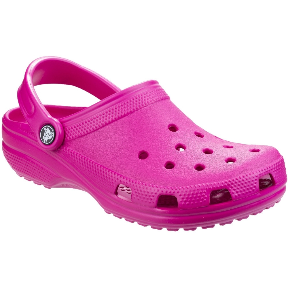 Crocs Womens/Ladies Classic Comfortable Vented Croslite Slingback Clog UK Size 7 (EU 39.5  US 9)