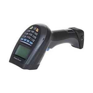 Datalogic PowerScan PM9500 - Retail - Barcode-Scanner - tragbar - decodiert - RF(433 MHz) (PM9500-BK-DK433-RT)