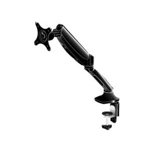 Iiyama DS3001C-B1 - Verstellbarer Arm für Monitor - Schwarz - Bildschirmgröße: 25.4-68.6 cm (10-27) - Tischmontage (optional)