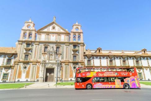 City Sightseeing Córdoba Hop-on Hop-off