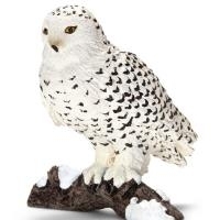 Schleich - Wilf Life, Schnee-Eule (SLH-14671)