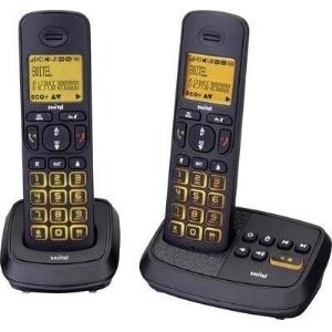 Switel DECT DCT59072 Wizard (DCT59072 Wizard)