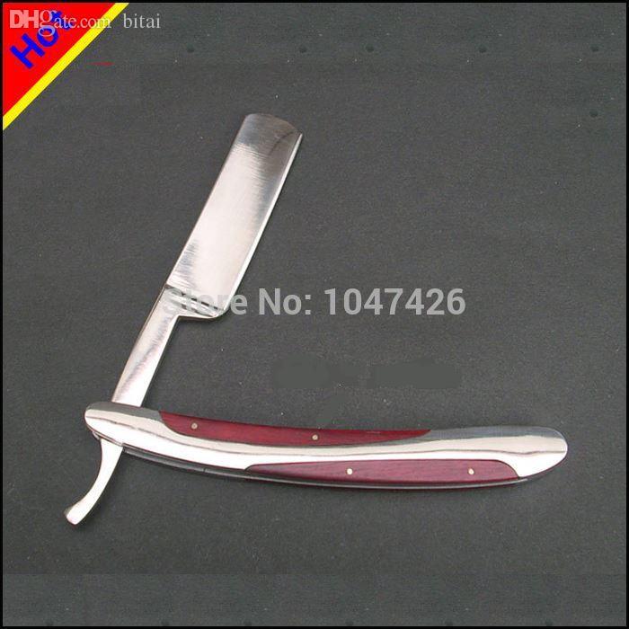 Japan Manual Shaver Professional Straight Edge Stainless Steel Sharp Barber Razor Folding Shaving Knife Shave Beard Cutter