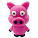 8G Artoon Pig 2.0 USB Flash Drive