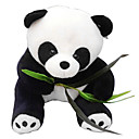 1PCS Cute Panda Style Plush Doll Toy(10x7x5.5cm)