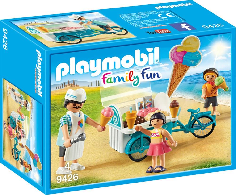 Playmobil FamilyFun 9426 - Mehrfarben - Playmobil - 4 Jahr(e) - Junge/Mädchen (9426)
