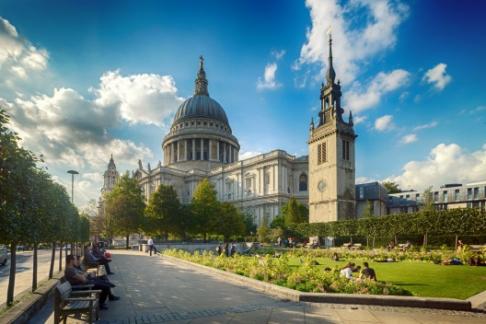 St. Paul's Cathedral - Eintritt /Ticket