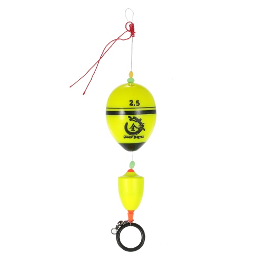 Sea Rock Fishing Float Drift Float Weight Rigging Kit Float Rig Plastic Shell 4.5 * 3.8cm