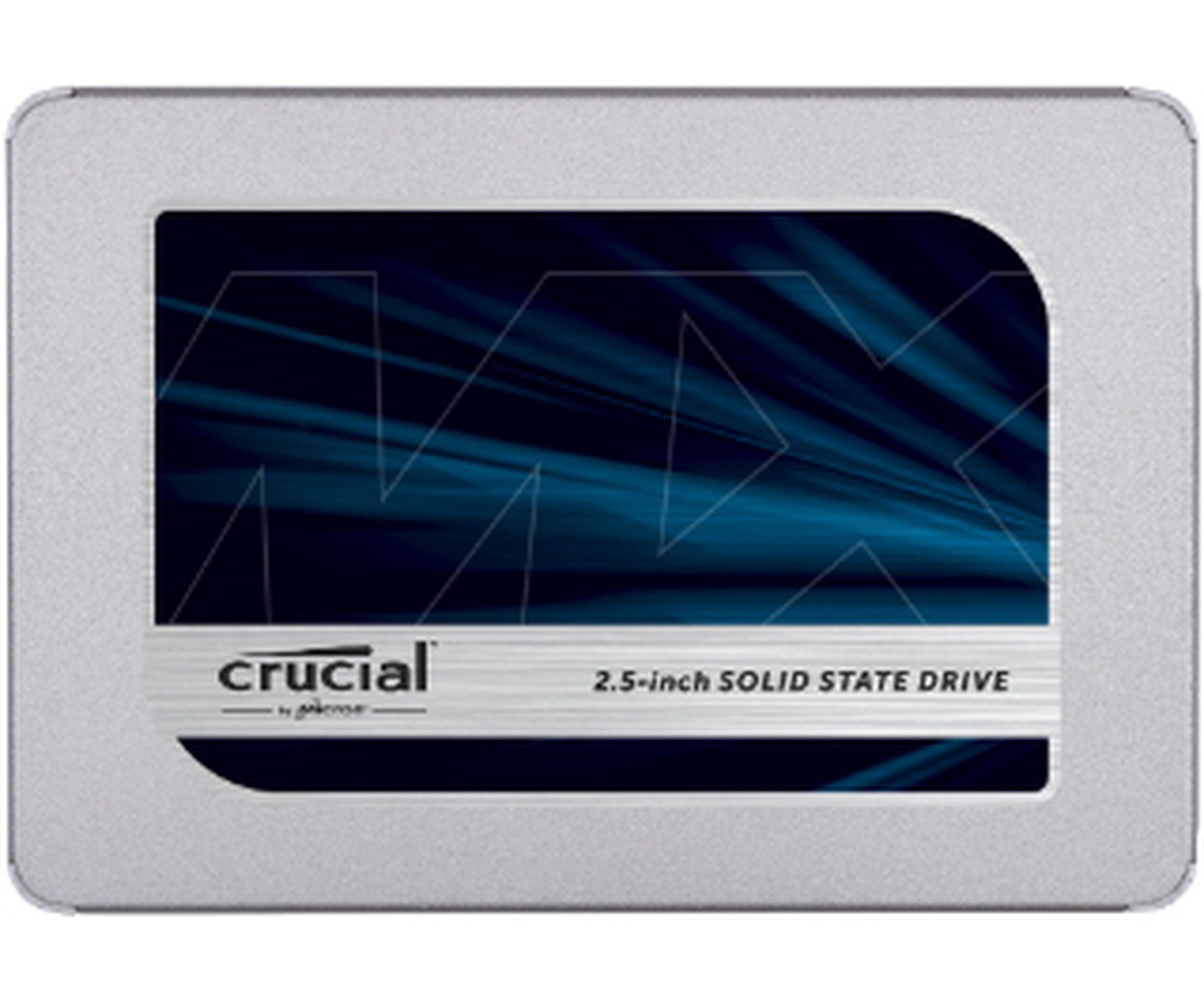 Crucial MX500. SSD Speicherkapazität: 250 GB, SSD-Formfaktor: 2.5