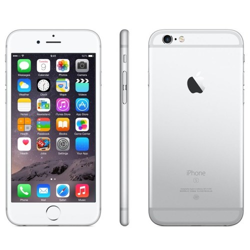 Téléphone mobile Apple iPhone 6 Plus remis à neuf - bon état