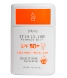 Stick solaire crème blanc SPF 50+ EQ