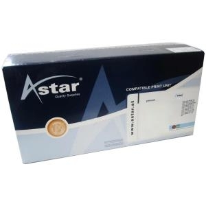 Astar - High Capacity - Schwarz - Tonerpatrone (Alternative zu: OKI 44469804) - für OKI C510dn, 530dn (AS11105)