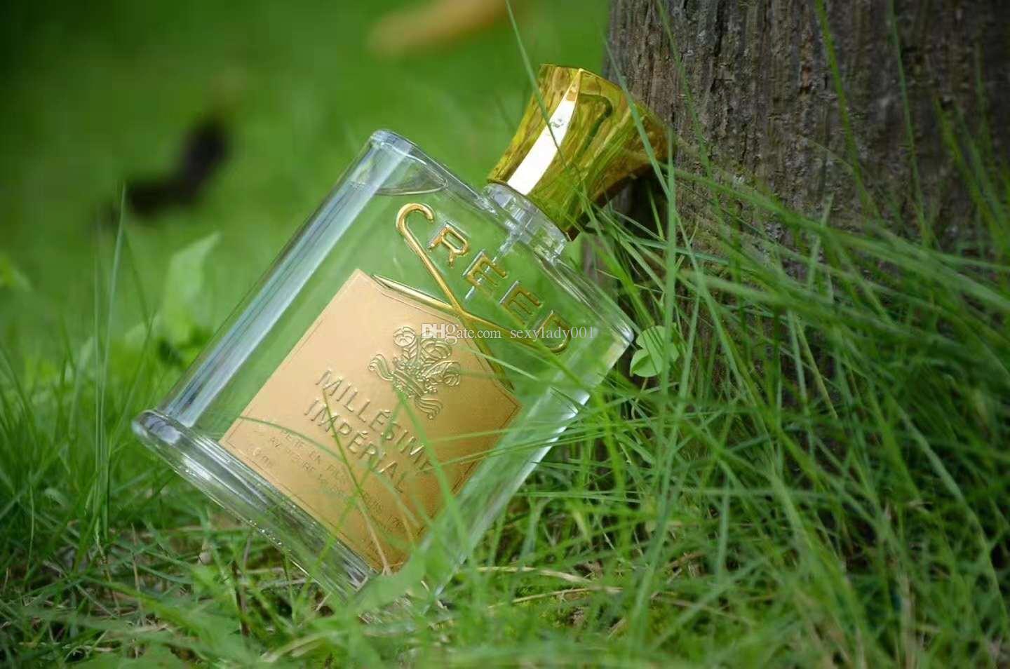 Hot New 120ML Creed Millesime Imperial Saudi Arabia Prince edition perfume for men long lasting time high quality fragrance
