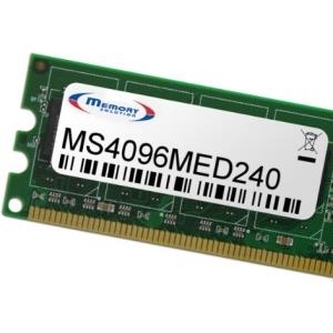 Memory Solution MS4096MED240 - PC / Server - Dual - Medion Akoya P5372 H (MD 8147) (MS4096MED240)
