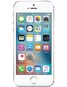 Apple iPhone SE 64GB Silver - 3 - Grade A+