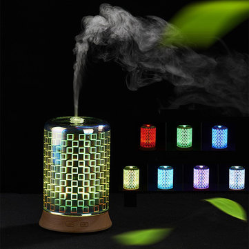 7 Color Changing Aroma Diffuser