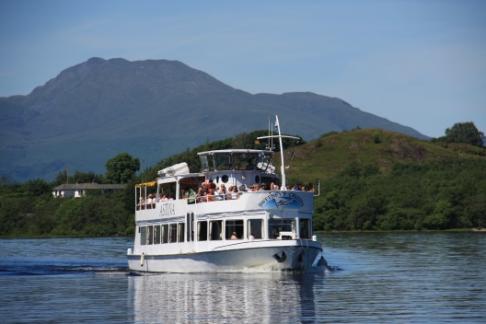 Timberbush Tours - Highland Lochs, Whisky & William Wallace