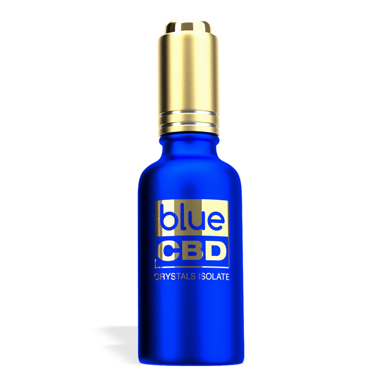 OG Kush Terpenes Blue CBD Crystals Isolate - 1000mg