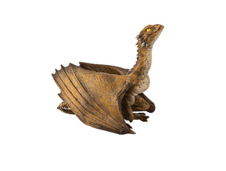 Viserion Baby Dragon Statue from Game Of Thrones