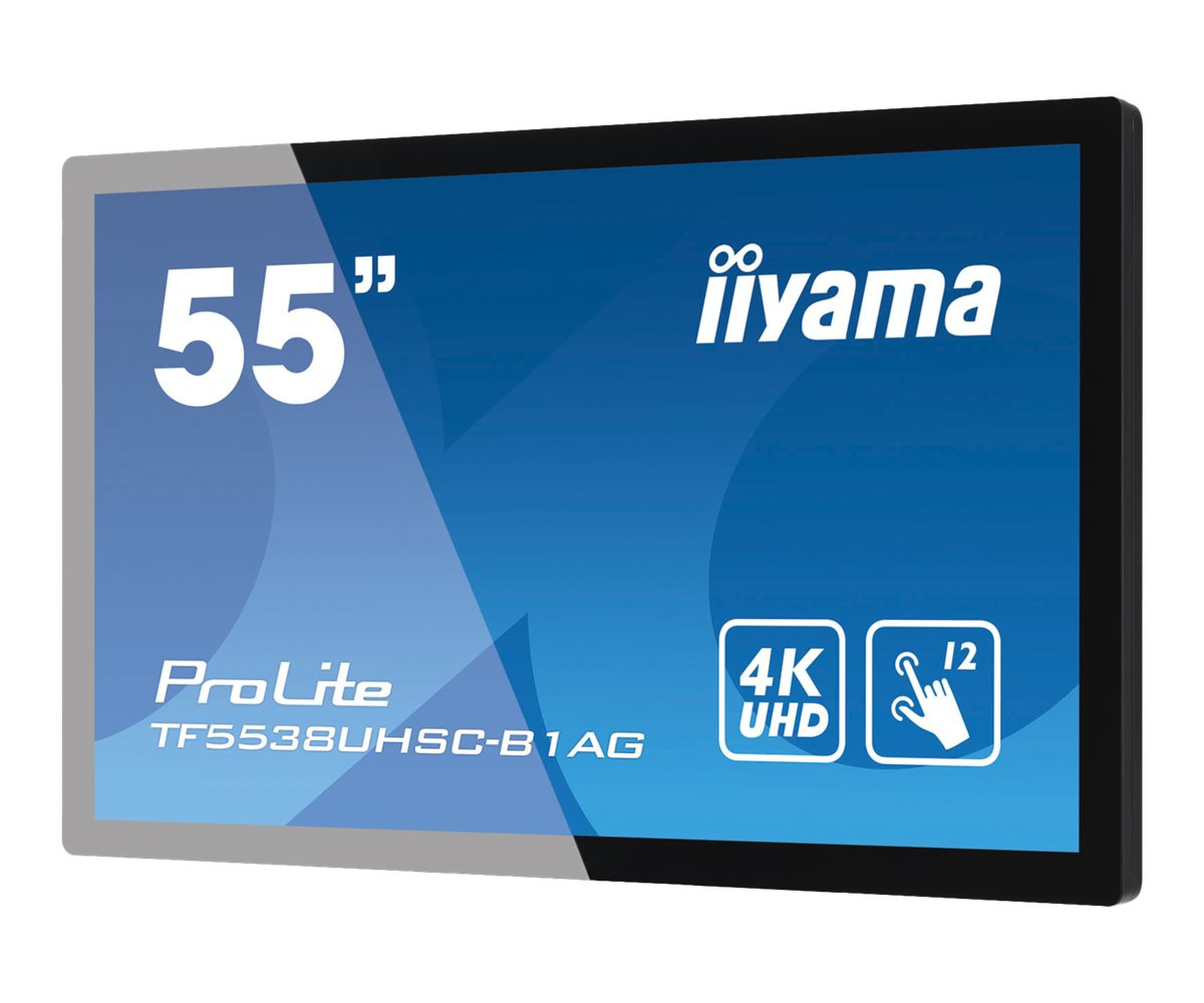 iiyama ProLite TF5538UHSC-B1AG - 140 cm (55