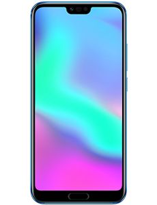 Huawei Honor 10 128GB Blue - O2 - Grade C