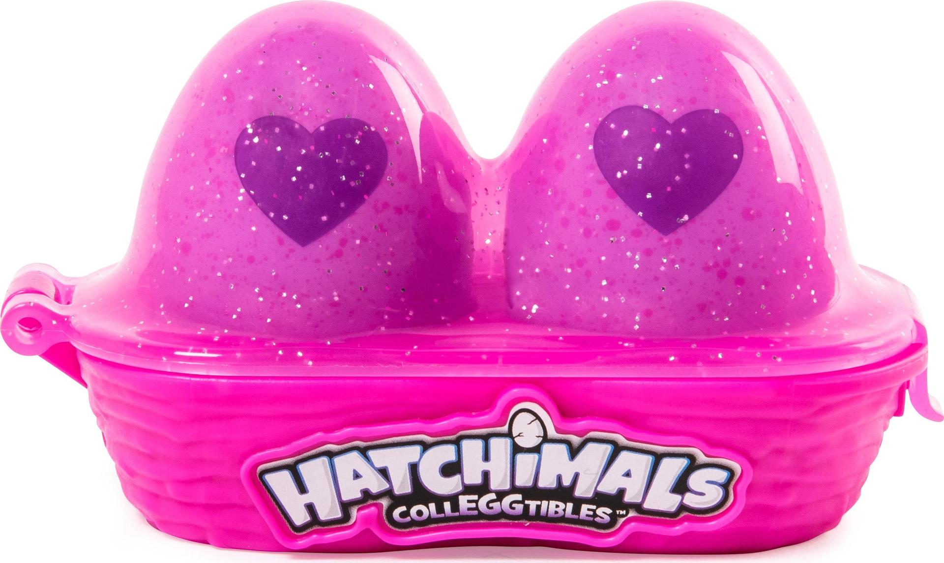 Hatchimals CollEGGtibles Egg Carton 2 Pack Interaktives Spielzeug (6038298)