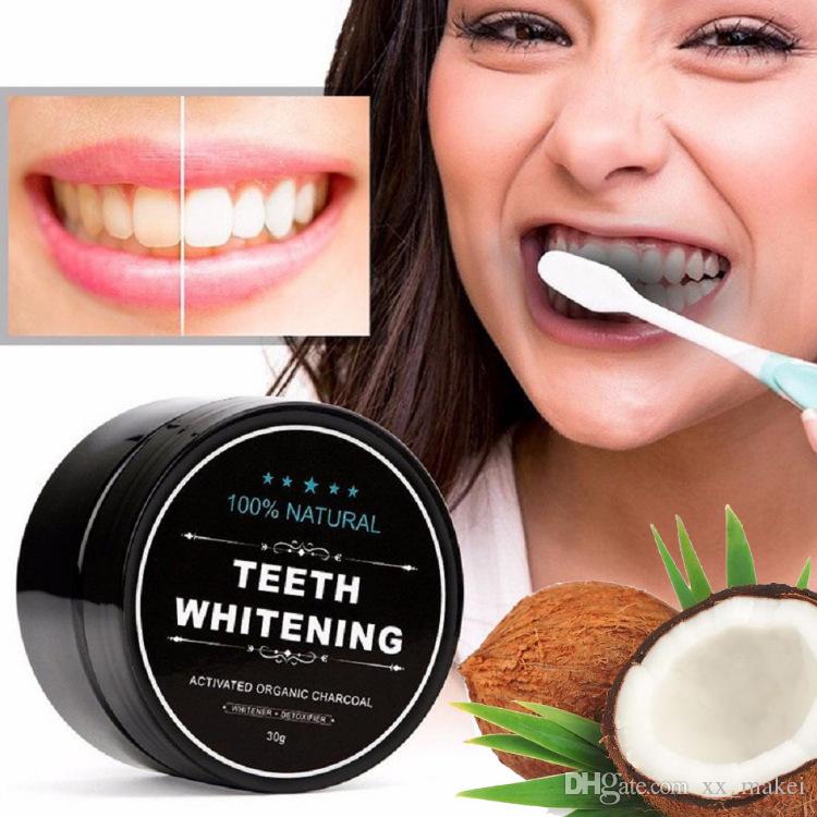 Daily Use Teeth Whitening Scaling Powder Oral Hygiene Cleaning Packing Premium Activated Bamboo Charcoal Powder Teeth white