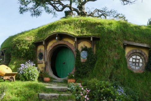 Hobbiton Movie Set Tour