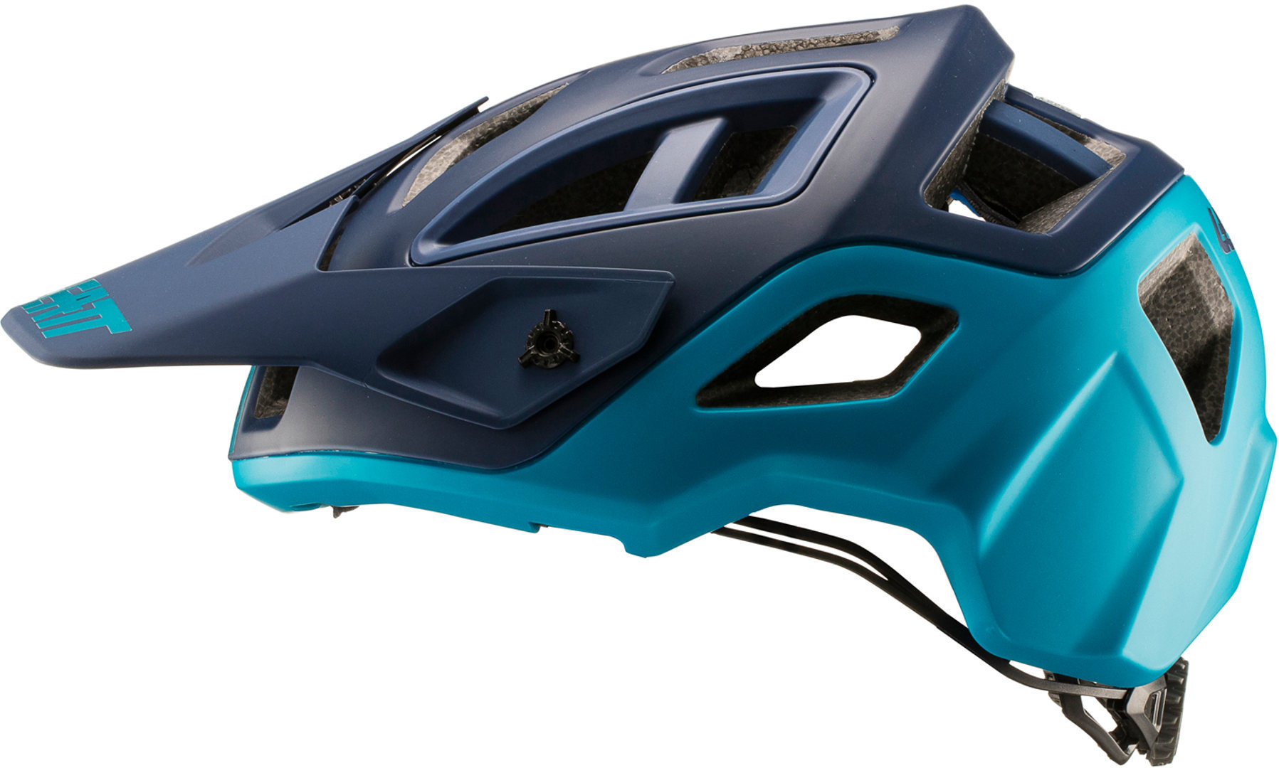Leatt DBX 3.0 Blue Ink All Mountain Fahrradhelm Blau M