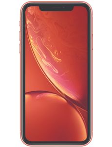 Apple iPhone XR 128GB Coral - O2 - Brand New