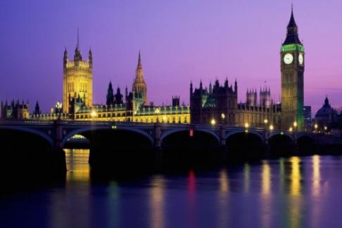 See London By Night Bus Tour