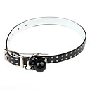 réglable petit col de style de cloche pour les chats, les chiens (couleur aléatoire, 30cm/11.8inch)