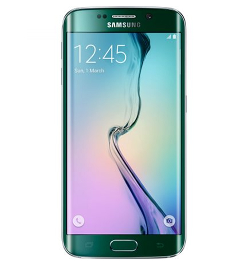 Samsung Galaxy S6 Edge 32GB Green Grade A Refurbished - GSM Unlocked