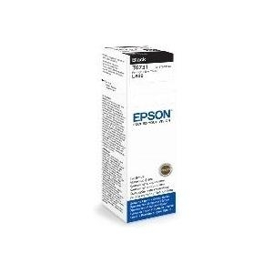 Epson T6731 - 70 ml - Schwarz - Nachfülltinte - für Epson L1800, L800, L805, L810, L850 (C13T67314A)