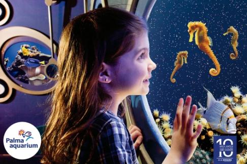 Palma Aquarium Mallorca - Duo Pack