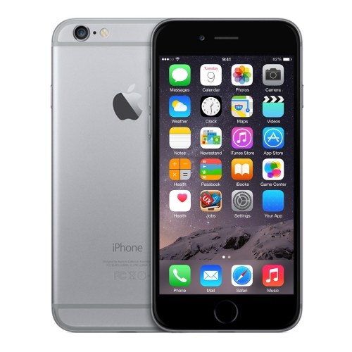 Refurbished Apple iPhone 6 Plus Mobile Phone-Unlocked-Good Condition