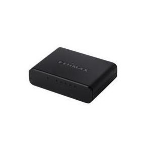 Edimax ES 3305P - Switch - 5 x 10/100 - Desktop (ES-3305P)