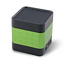 BC136 Portable Mini Bluetooth Speaker with Built-in Microphone , Support 3.5mm Audio Cable Connection