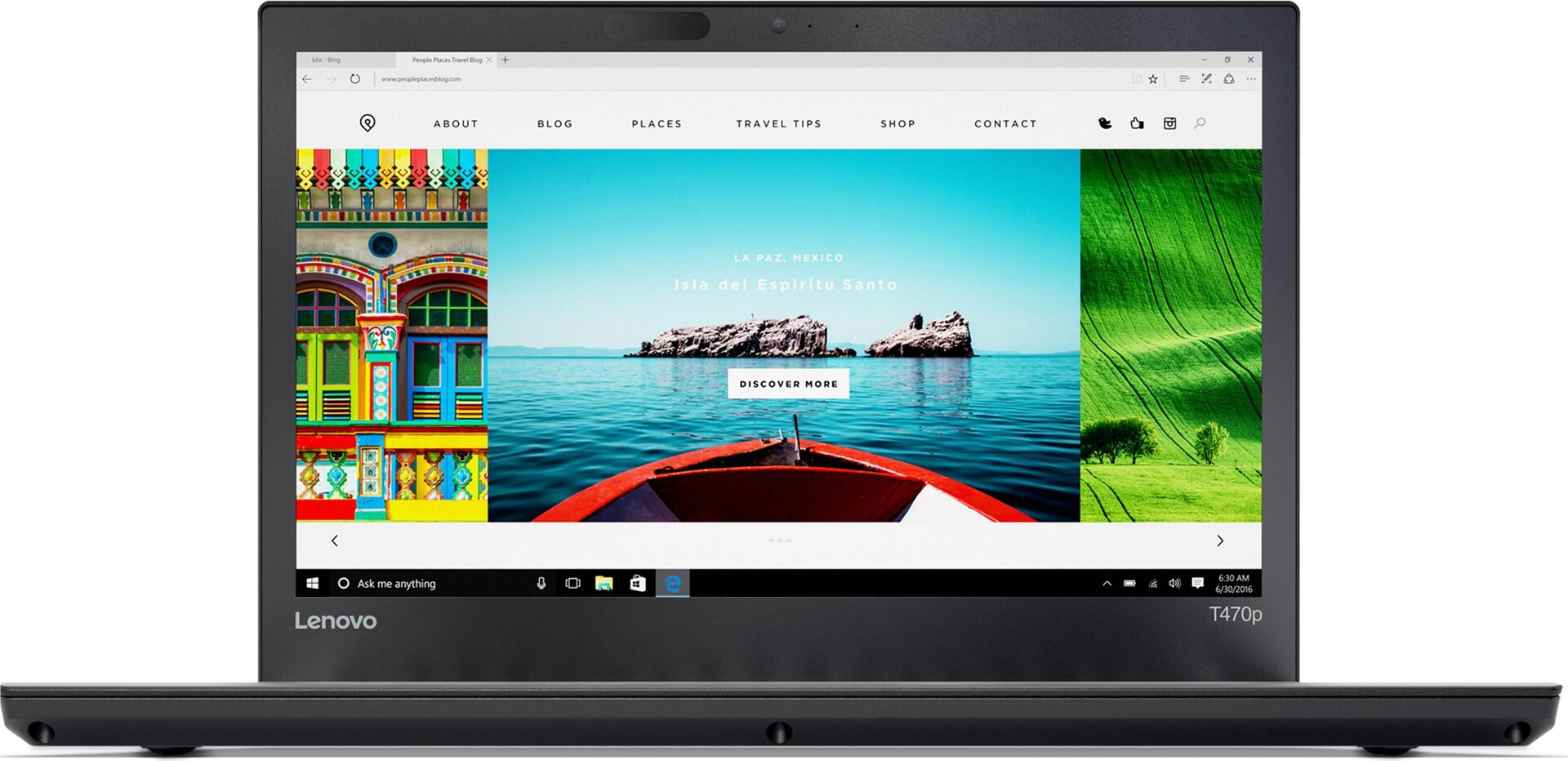 ThinkPad 20J60016GE - 35,60cm (14) Notebook - Core i7 Mobile 3,8 GHz 35,6 cm (20J60016GE) - Sonderposten