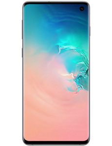 Samsung Galaxy S10 128GB PrismWhite - Unlocked - Grade C