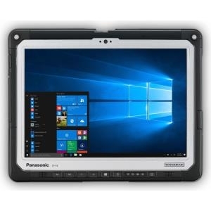 Panasonic Toughbook CF-33 - Tablet - Core i5 7300U / 2,6 GHz - Win 10 Pro - 8GB RAM - 256GB SSD - 30,5 cm (12) IPS Touchscreen 2160 x 1440 (Full HD Plus) - HD Graphics 620 - Wi-Fi, Bluetooth - 4G - robust (CF-33LEHFAT3)